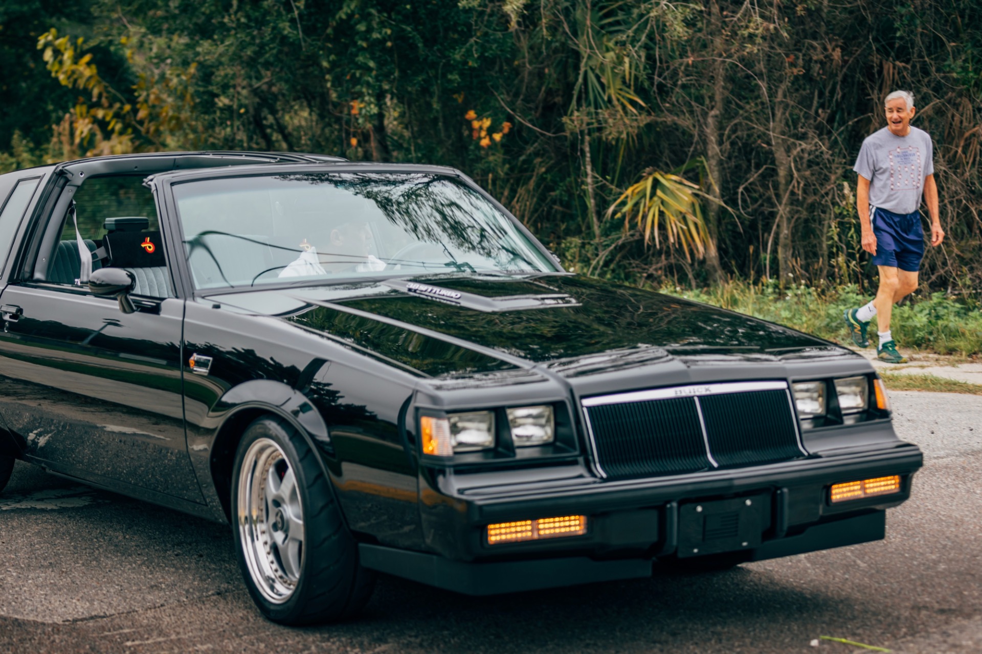 1986 Buick Regal photo 14