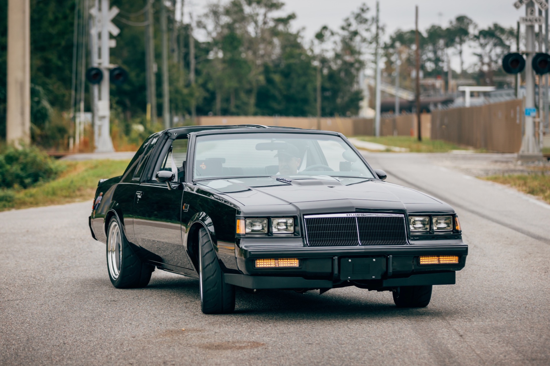 1986 Buick Regal photo 15