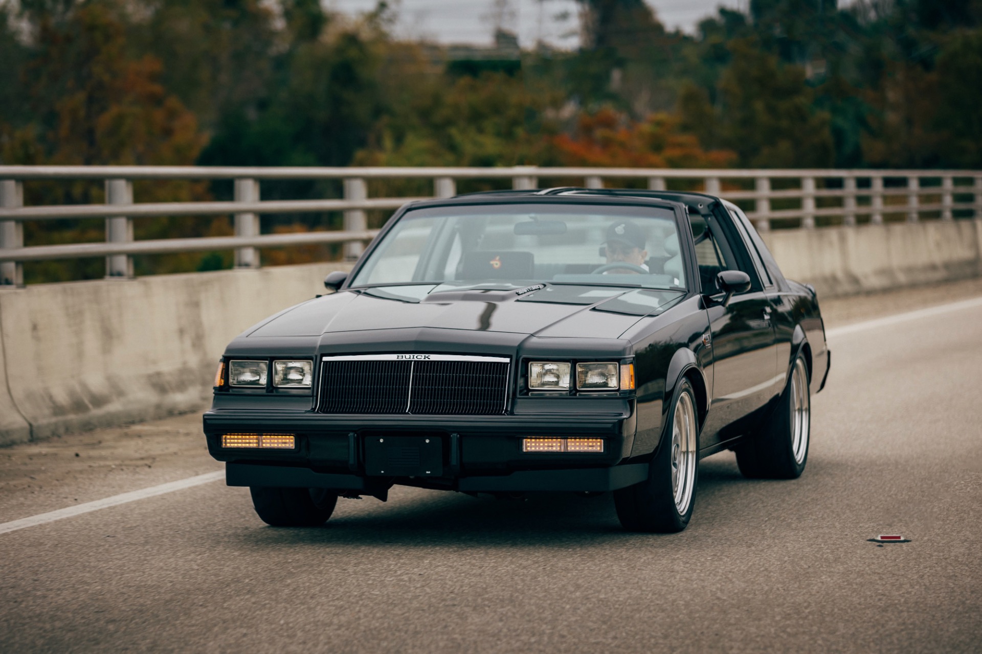 1986 Buick Regal photo 16