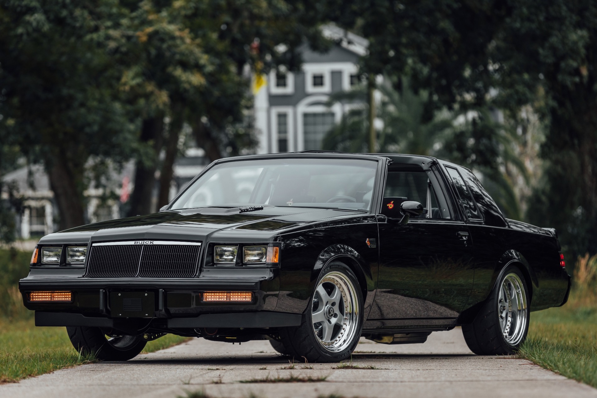 1986 Buick Regal photo 2