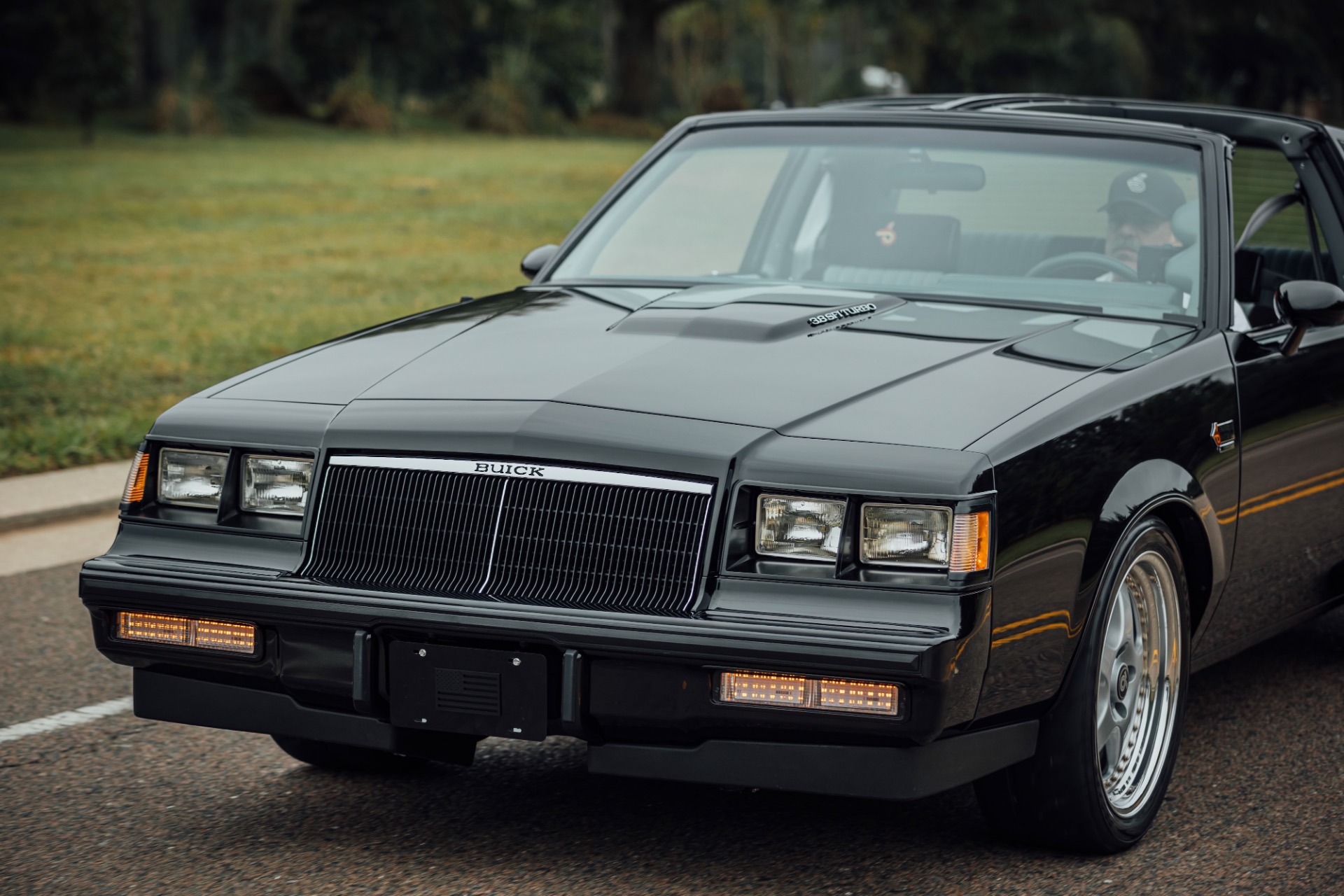 1986 Buick Regal photo 19