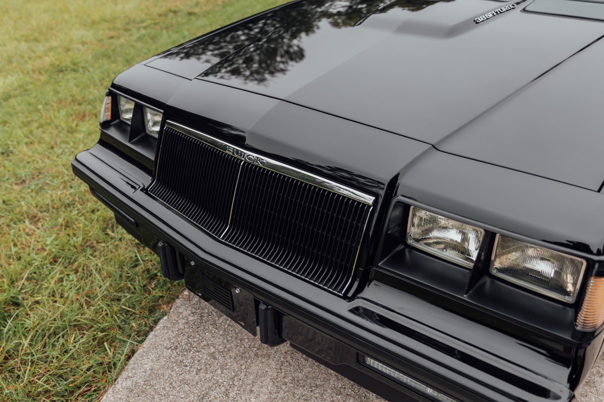 1986 Buick Regal photo 20