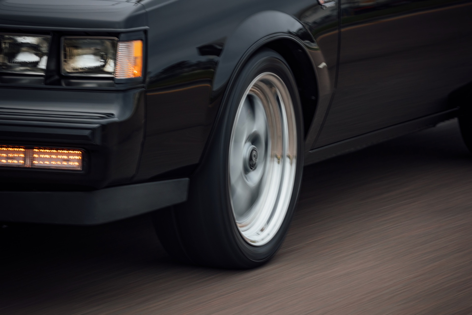 1986 Buick Regal photo 22