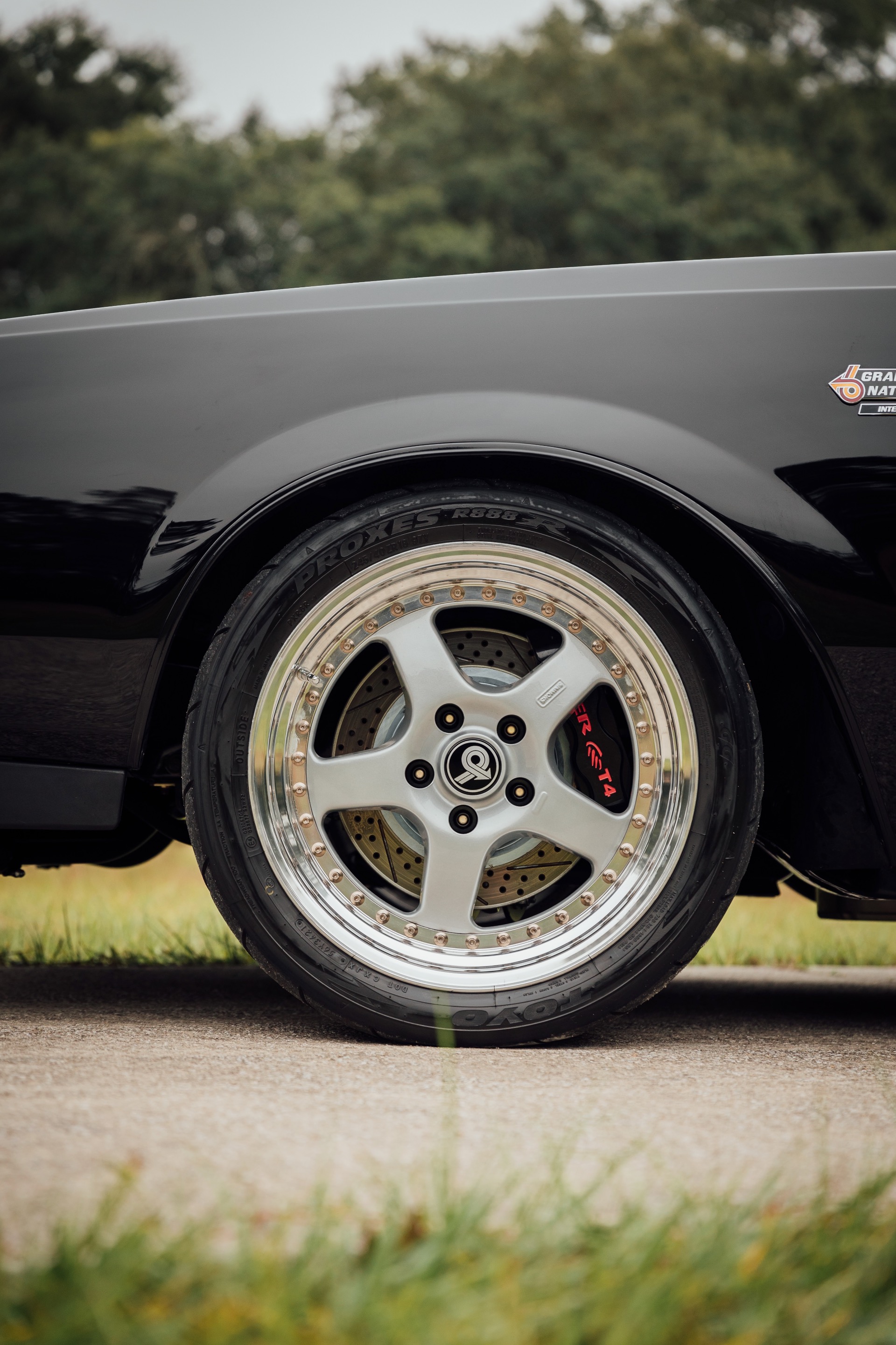 1986 Buick Regal photo 23