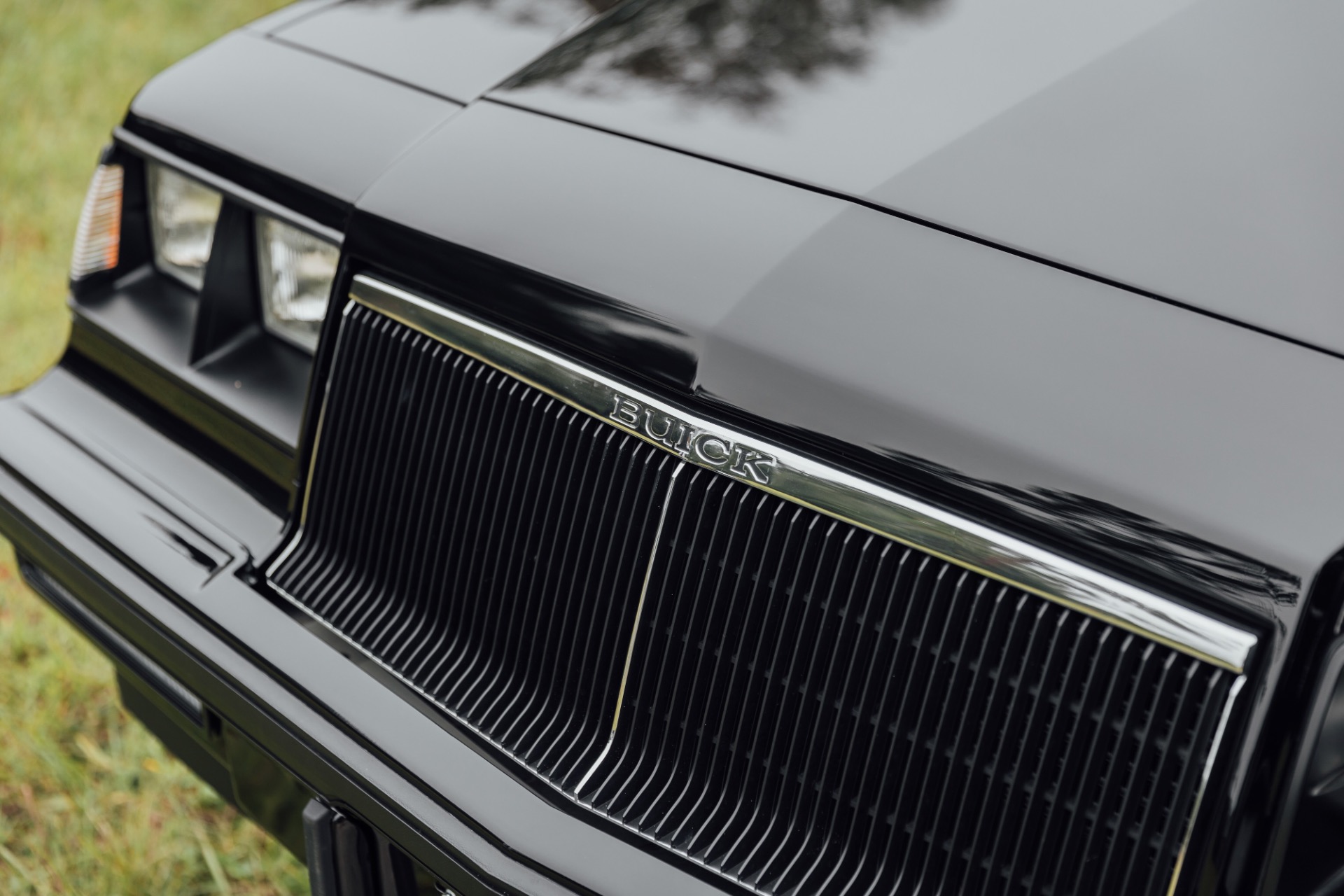 1986 Buick Regal photo 26