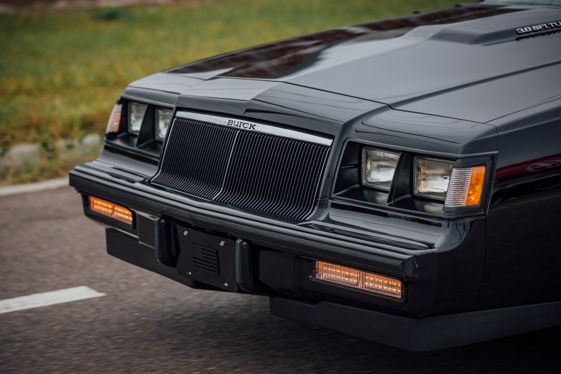 1986 Buick Regal photo 27
