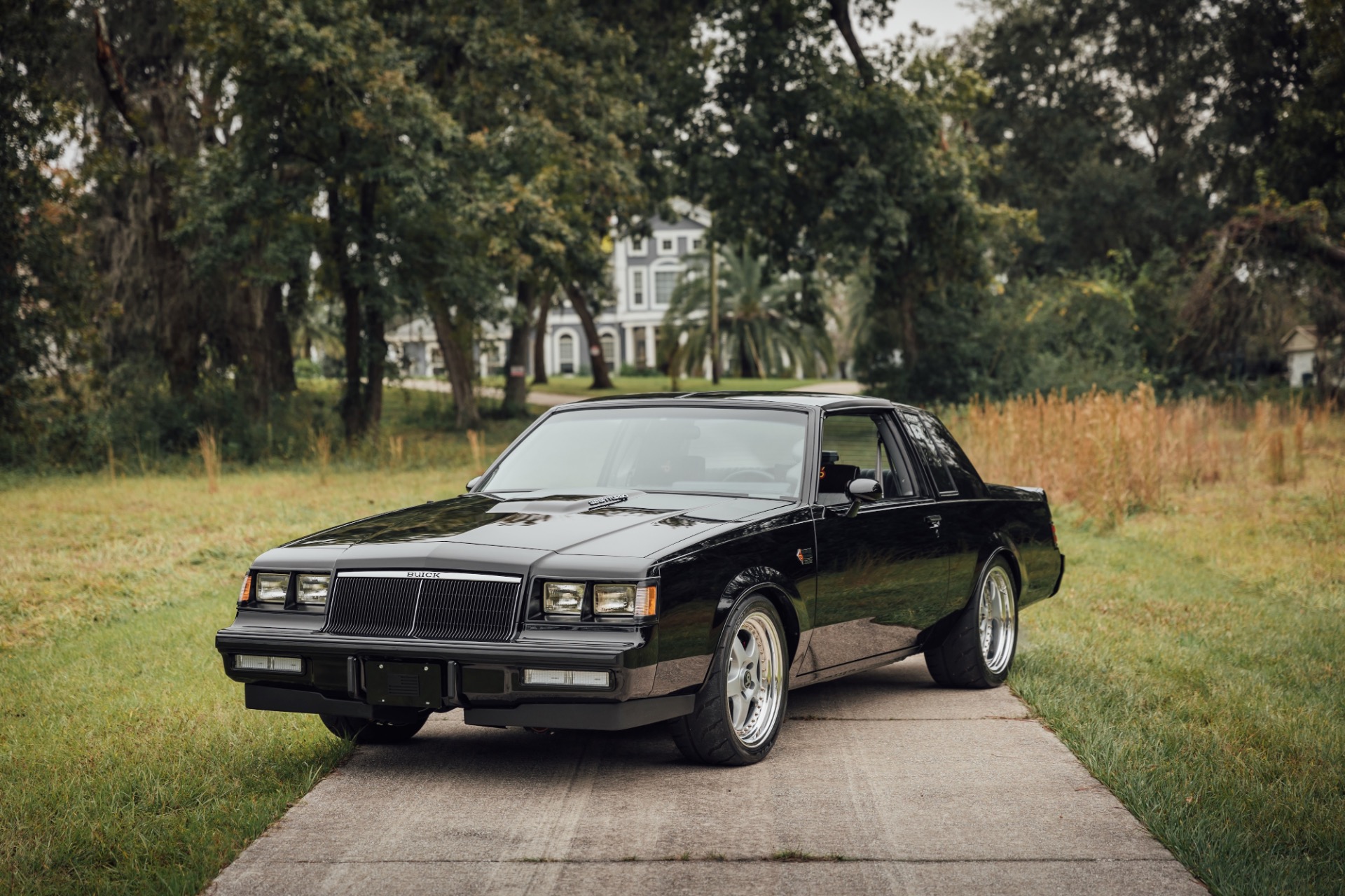 1986 Buick Regal photo 3