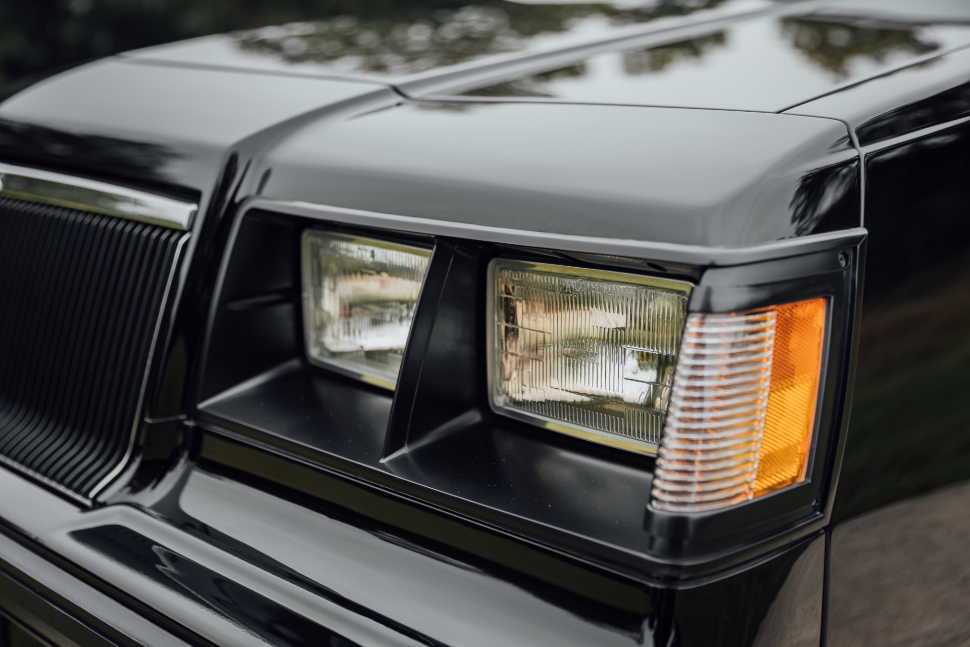 1986 Buick Regal photo 29