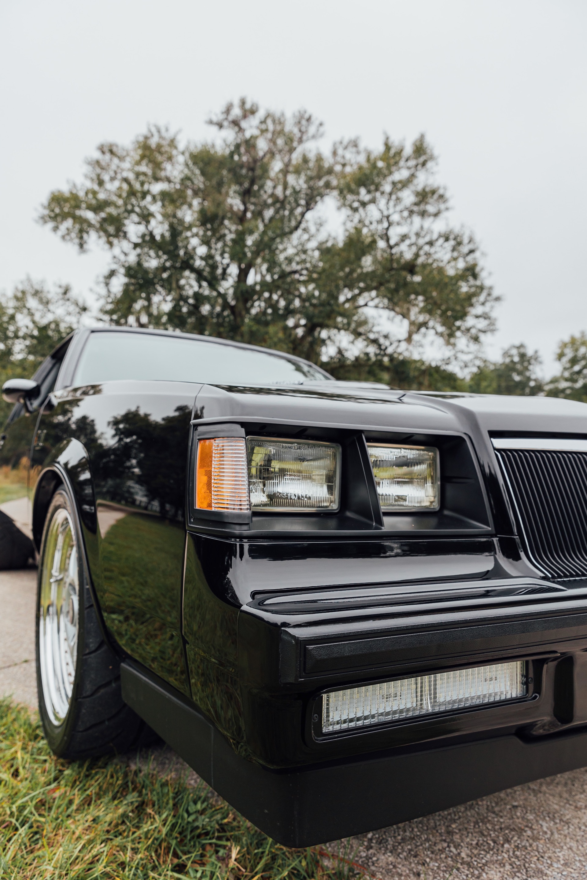 1986 Buick Regal photo 31