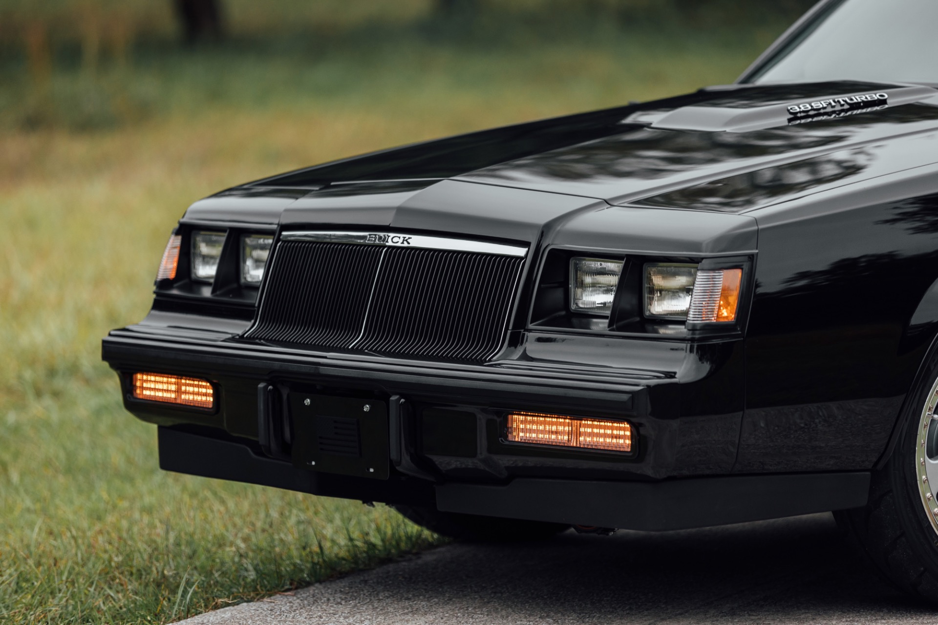 1986 Buick Regal photo 35