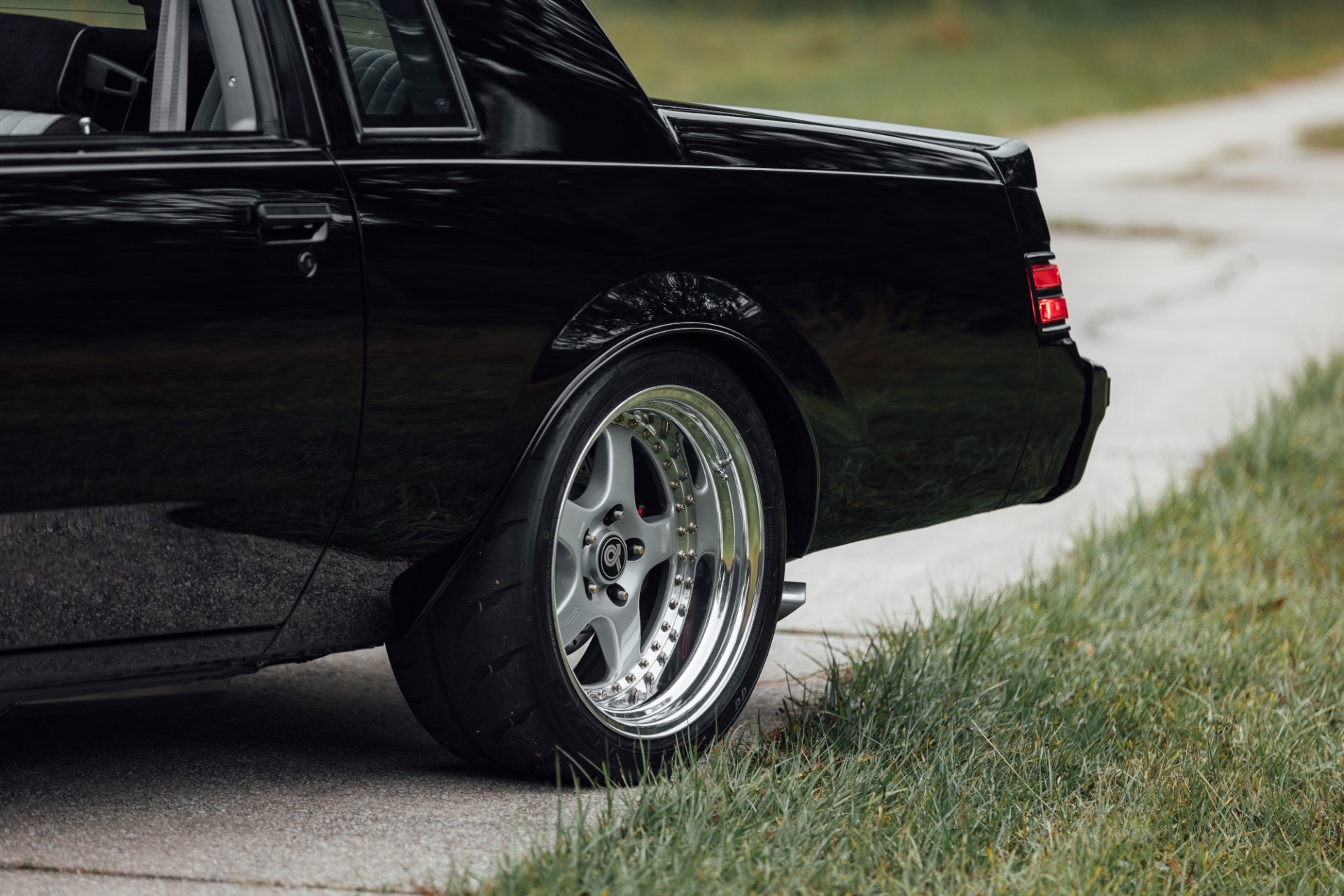 1986 Buick Regal photo 36