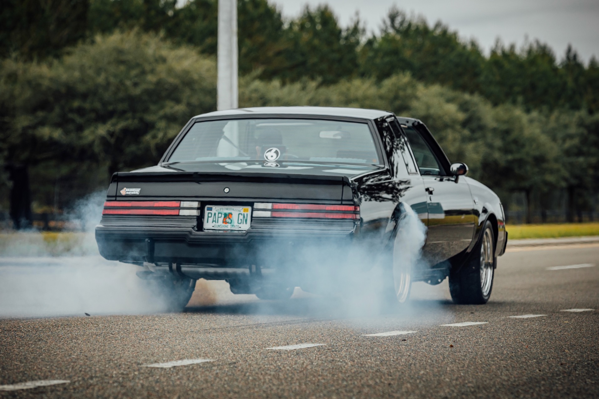 1986 Buick Regal photo 38