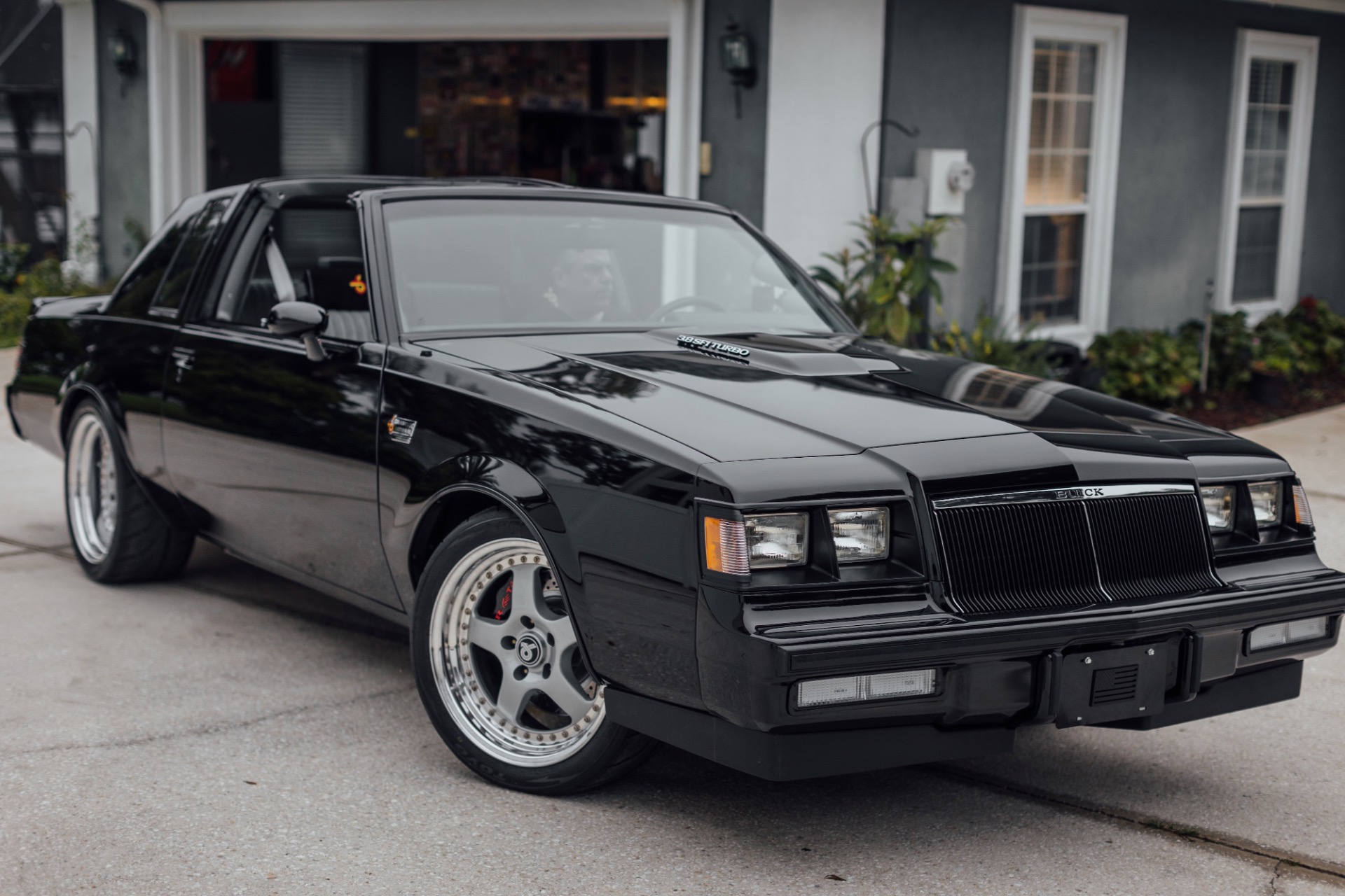 1986 Buick Regal photo 4
