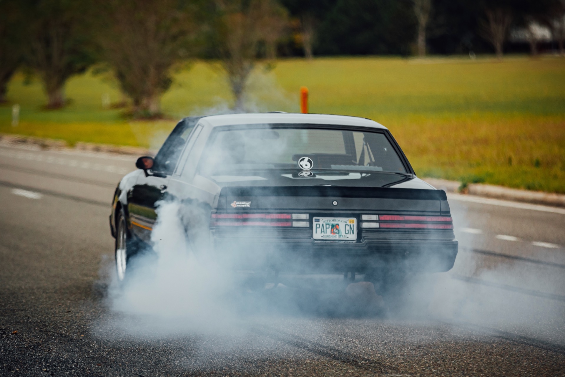 1986 Buick Regal photo 39