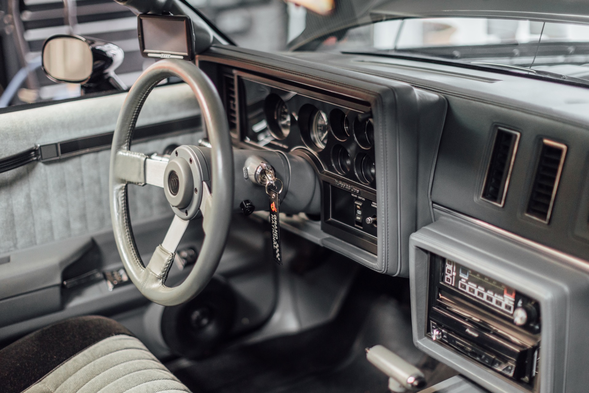 1986 Buick Regal photo 42
