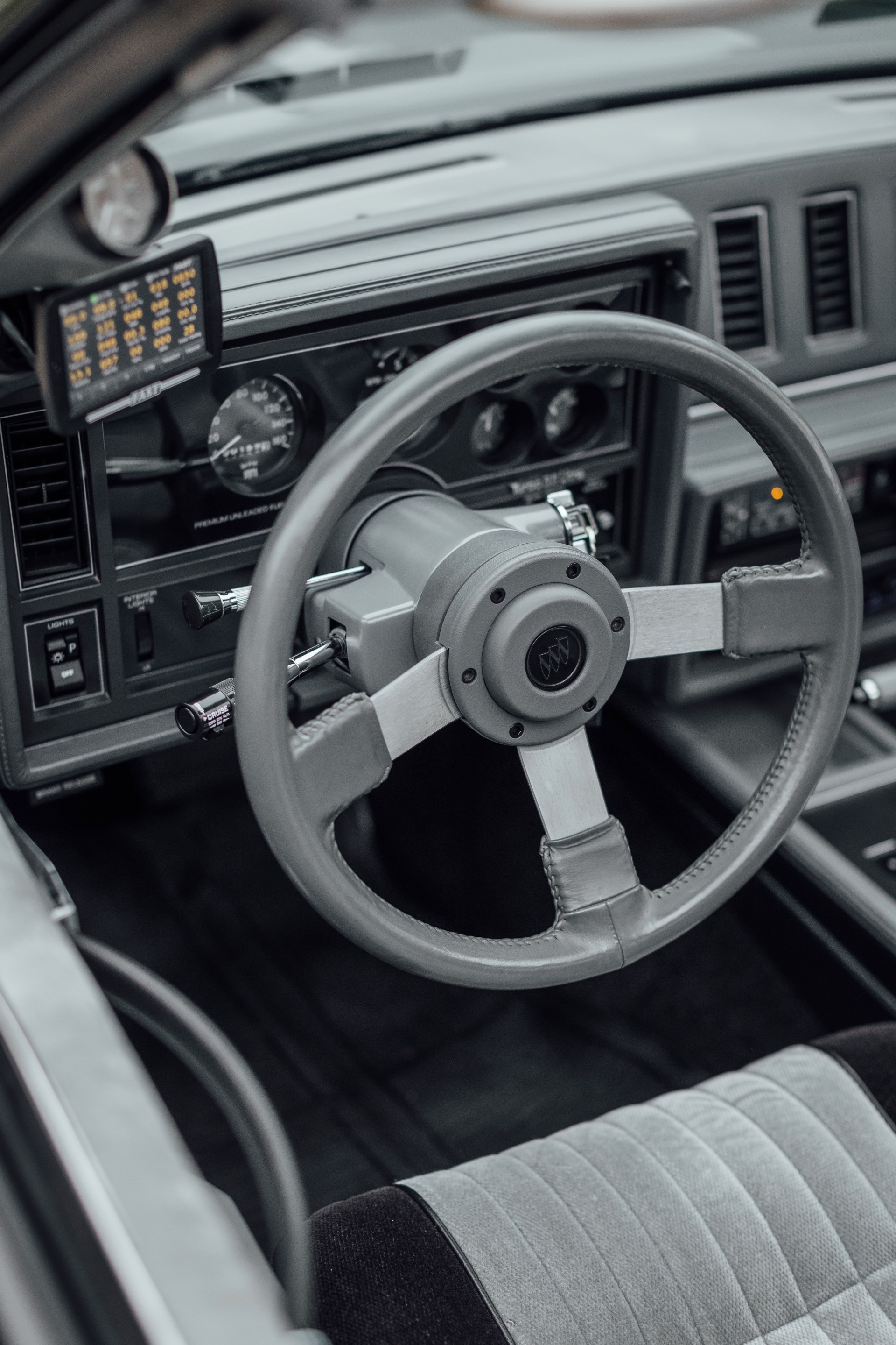 1986 Buick Regal photo 45