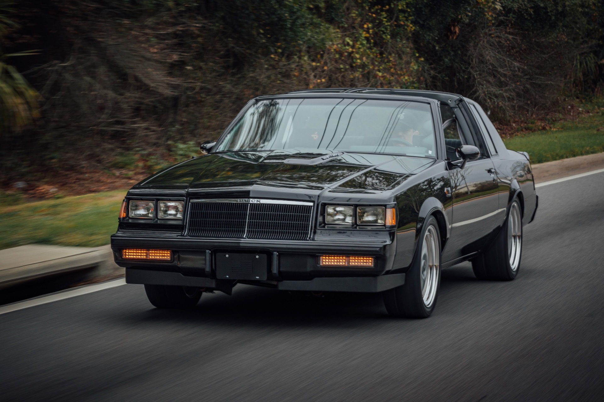 1986 Buick Regal photo 5