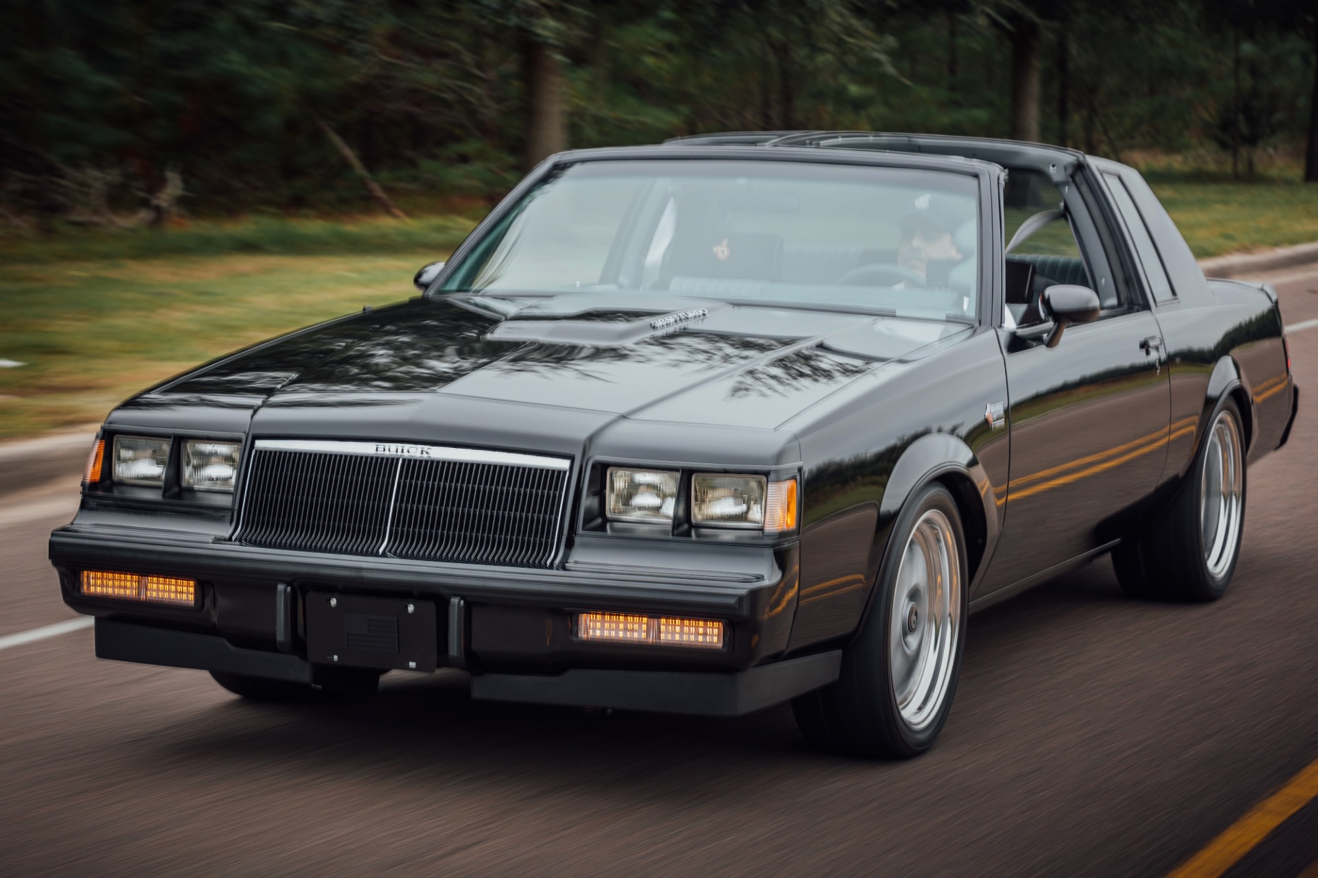 1986 Buick Regal photo 6
