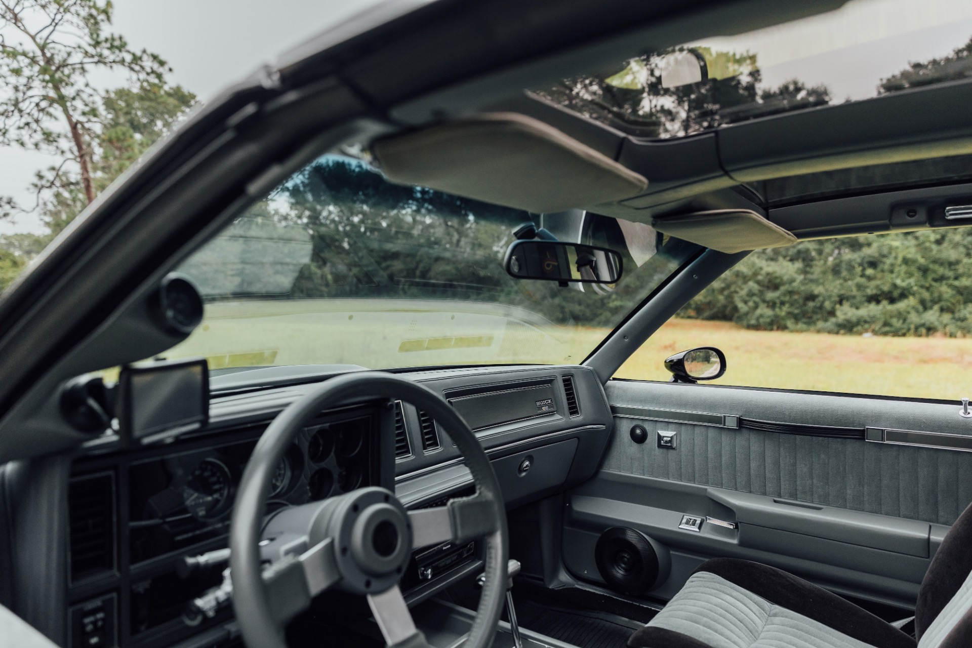 1986 Buick Regal photo 56