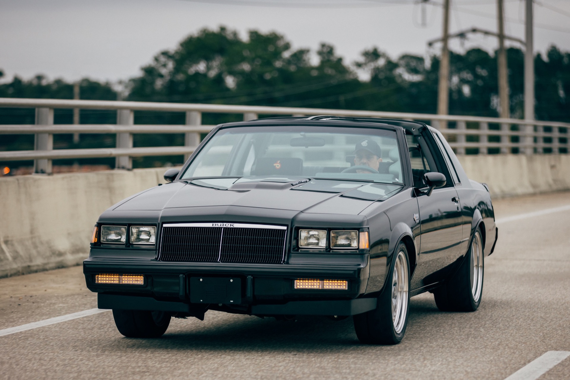 1986 Buick Regal photo 7
