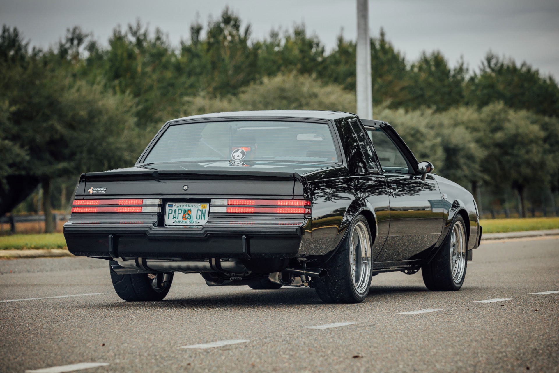 1986 Buick Regal photo 8