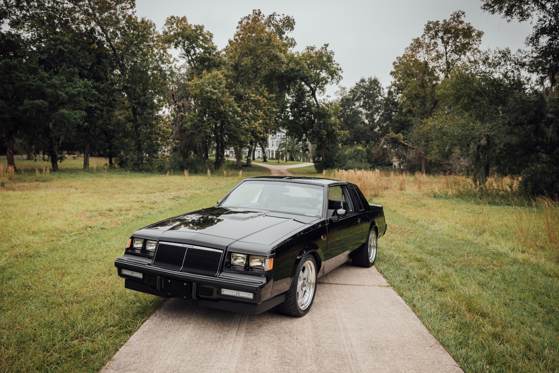 1986 Buick Regal photo 9