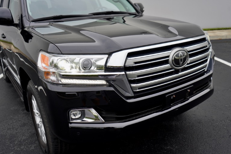 Used 2017 Toyota Land Cruiser For Sale (Sold) | Kings