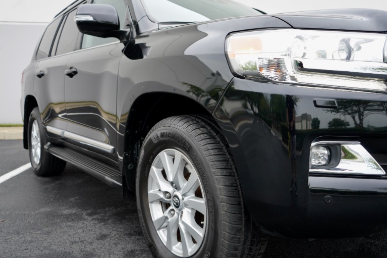 Used 2017 Toyota Land Cruiser For Sale (Sold) | Kings