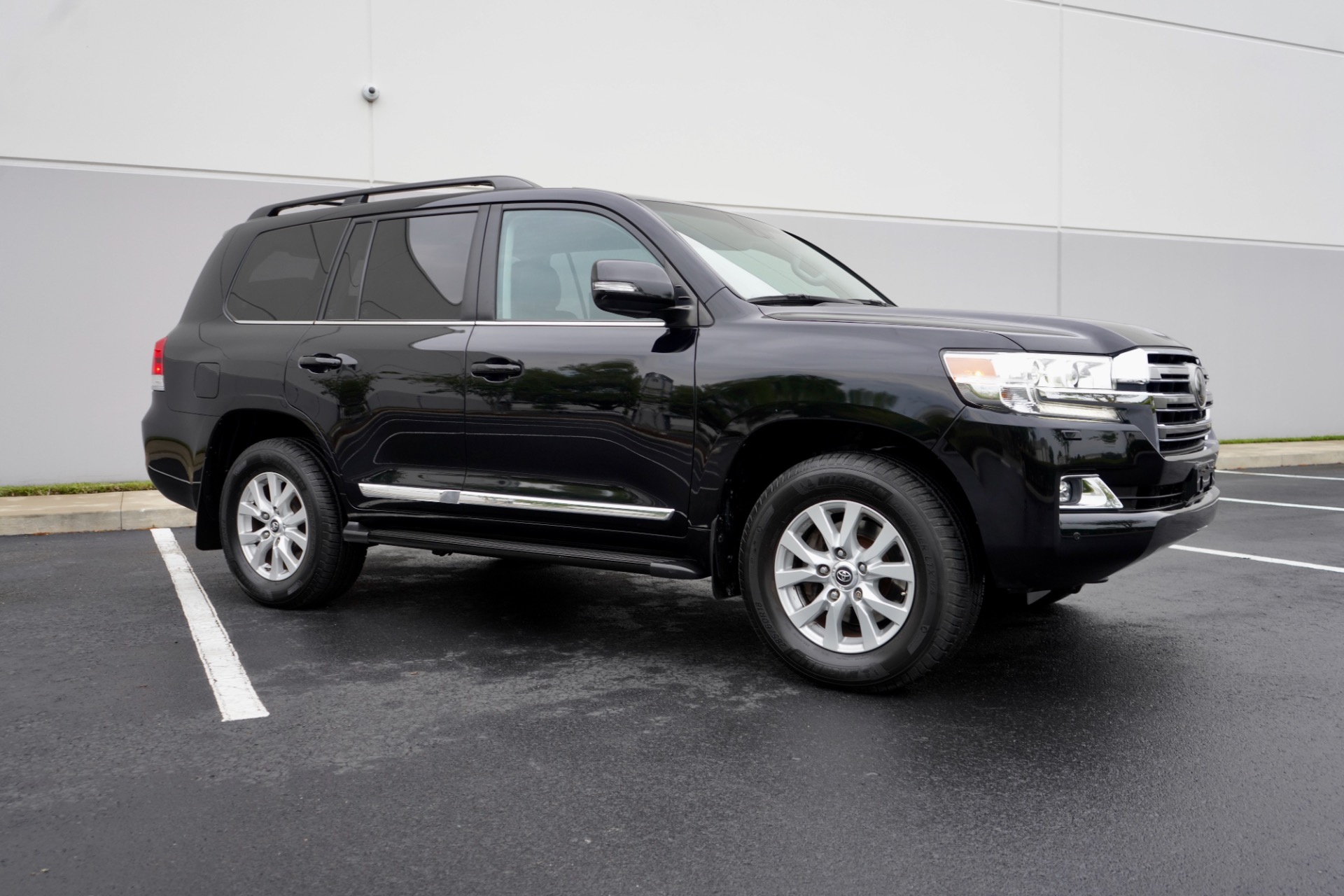 Used 2017 Toyota Land Cruiser For Sale (Sold) | Kings Chariot Stock #3470