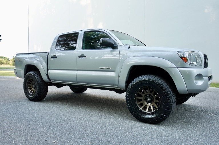 Used 2009 Toyota Tacoma 4X4 TRD OFFROAD MANUAL ! V6 For Sale (Sold 