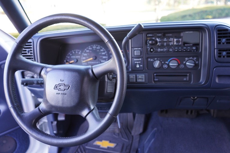 Used 1998 Chevrolet K1500 4x4 SILVERADO Silverado For Sale (Sold