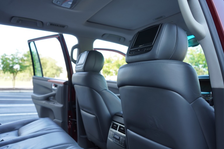 Used 2008 Lexus LX 570 NOBLE SPINEL MICA BEAUTIFUL For Sale (Sold