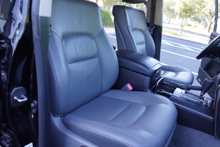1996 Toyota Land Cruiser ZX VIN: HZJ730006260 for Sale