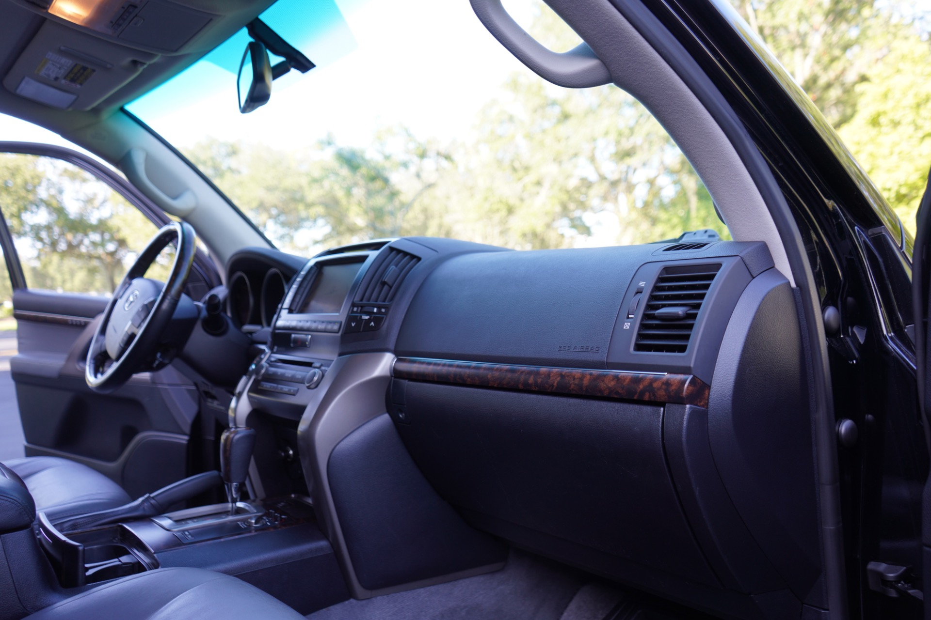 Used 2009 Toyota Land Cruiser LOW 126K 200 For Sale (Sold