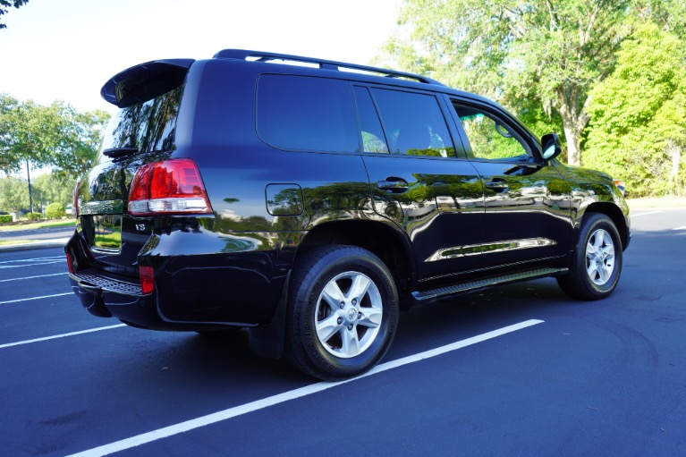 【激安大特価！】 Cruiser Land Toyota 2009 Used LOW (Sold Sale For 200 126K トライアルセット・サンプル