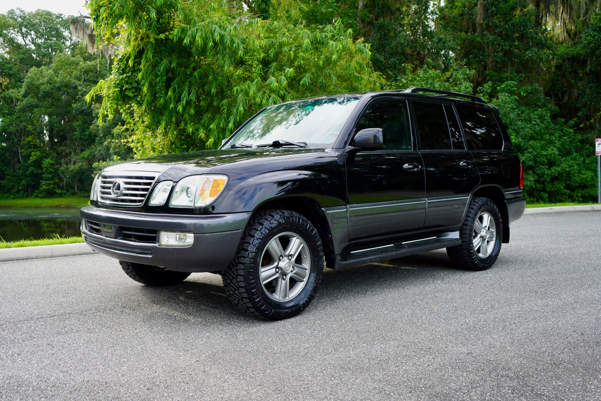 Used 2006 Lexus LX 470 SUPER CLEAN BEAUTIFUL! For Sale (Sold