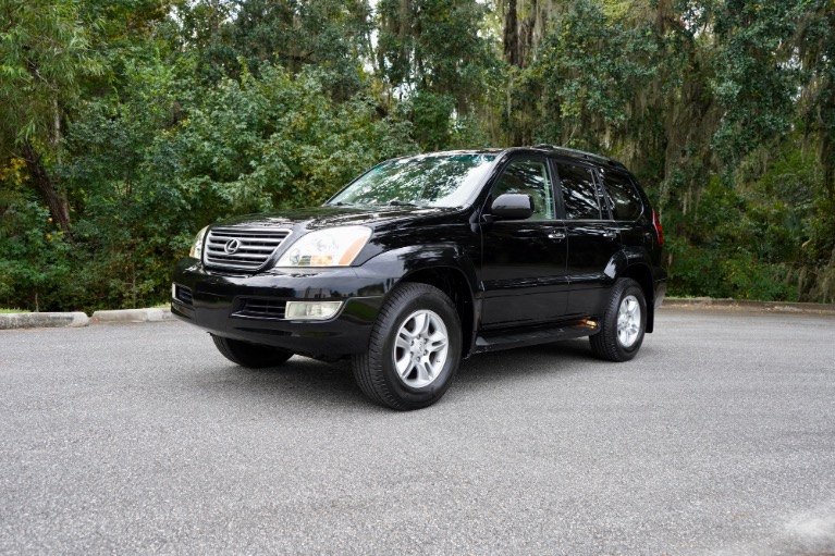 よっしー様 2008 Lexus GX470 - 199k Blizzard White Pearl, Non-Navigation