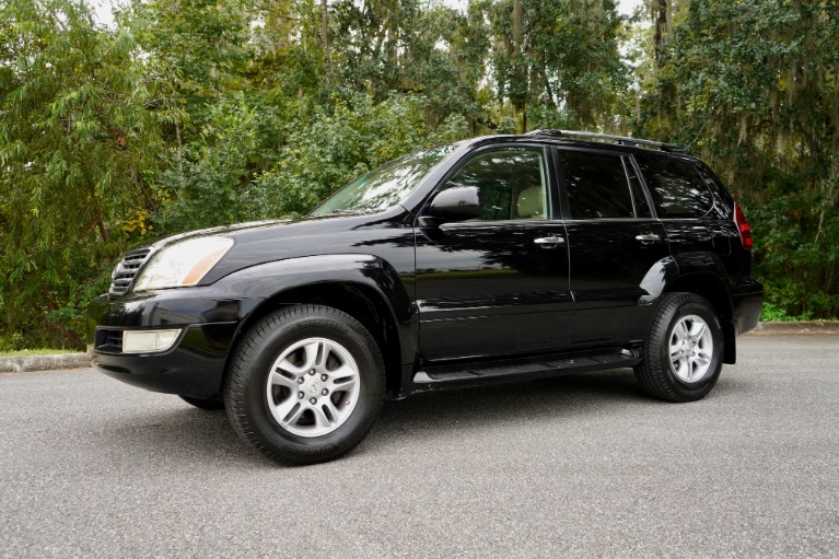 よっしー様 23k-Mile 2008 Lexus GX470 for sale on BaT Auctions - sold