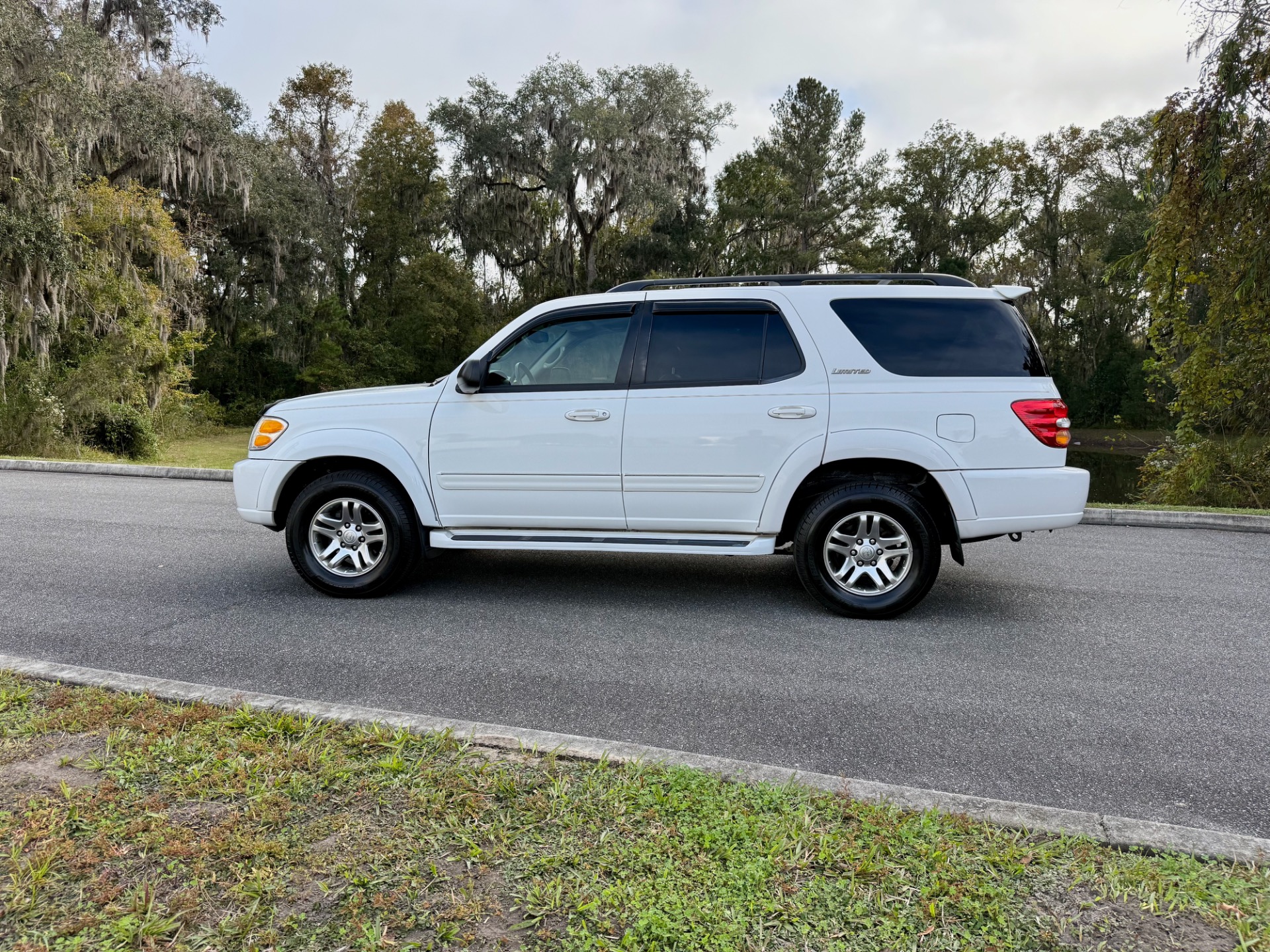 Used 2003 Toyota Sequoia 4x4 EXCEPTIONAL! Limited For Sale ($17,500 ...