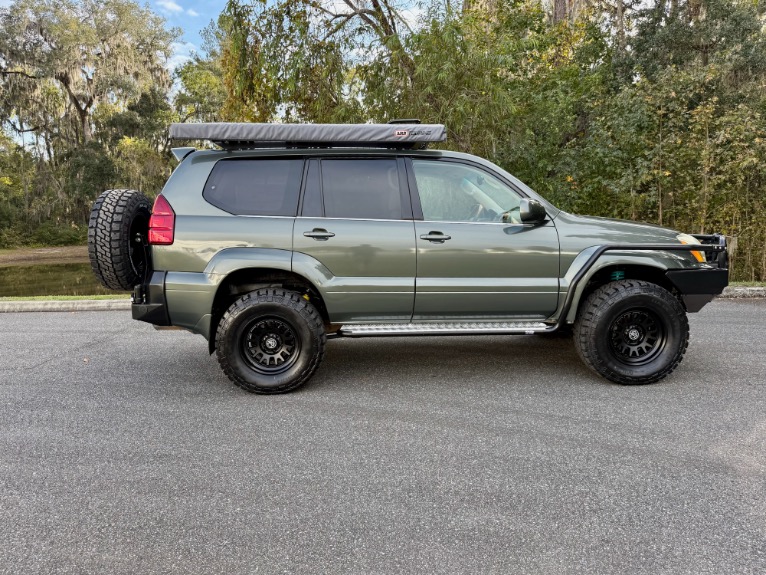悲鴻 獅子 Used 2006 Lexus GX 470 BEAUTIFUL KINGS CHARIOT OVERLAND