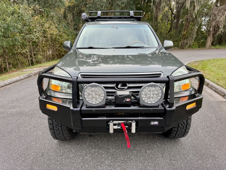悲鴻 獅子 Used 2006 Lexus GX 470 BEAUTIFUL KINGS CHARIOT OVERLAND