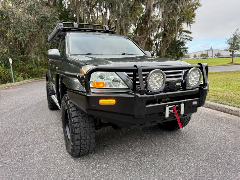Used 2006 Lexus GX 470 EXTENSIVE OFFROAD BUILD BEAUTIFUL AND