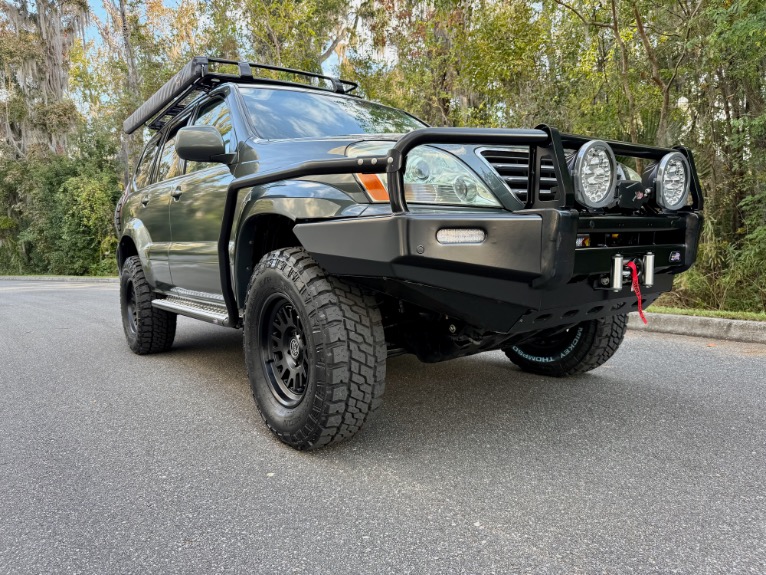 Used 2006 Lexus GX 470 EXTENSIVE OFFROAD BUILD BEAUTIFUL AND