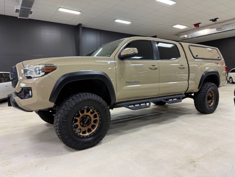 2017 Toyota Tacoma TRD Sport