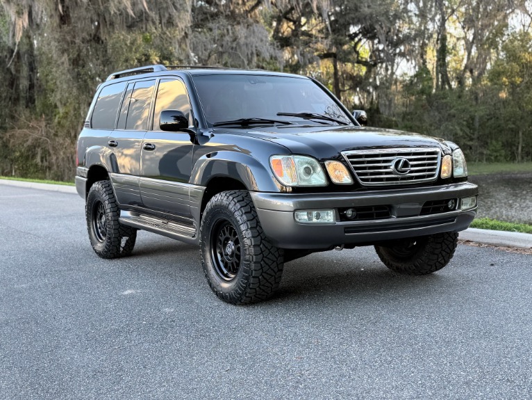 Used 2006 Lexus LX 470 SUPER CLEAN For Sale (Sold) | Kings Chariot