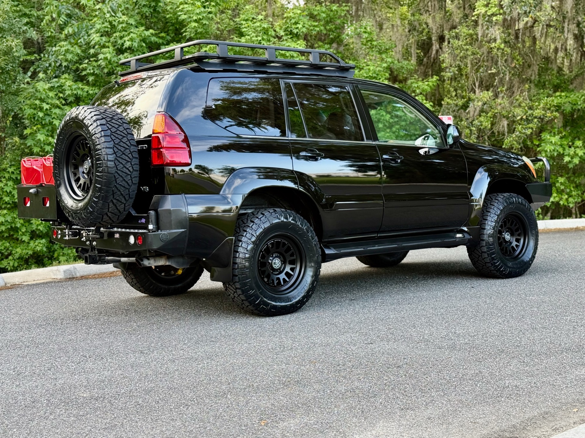 2007 Lexus GX 470 photo 10
