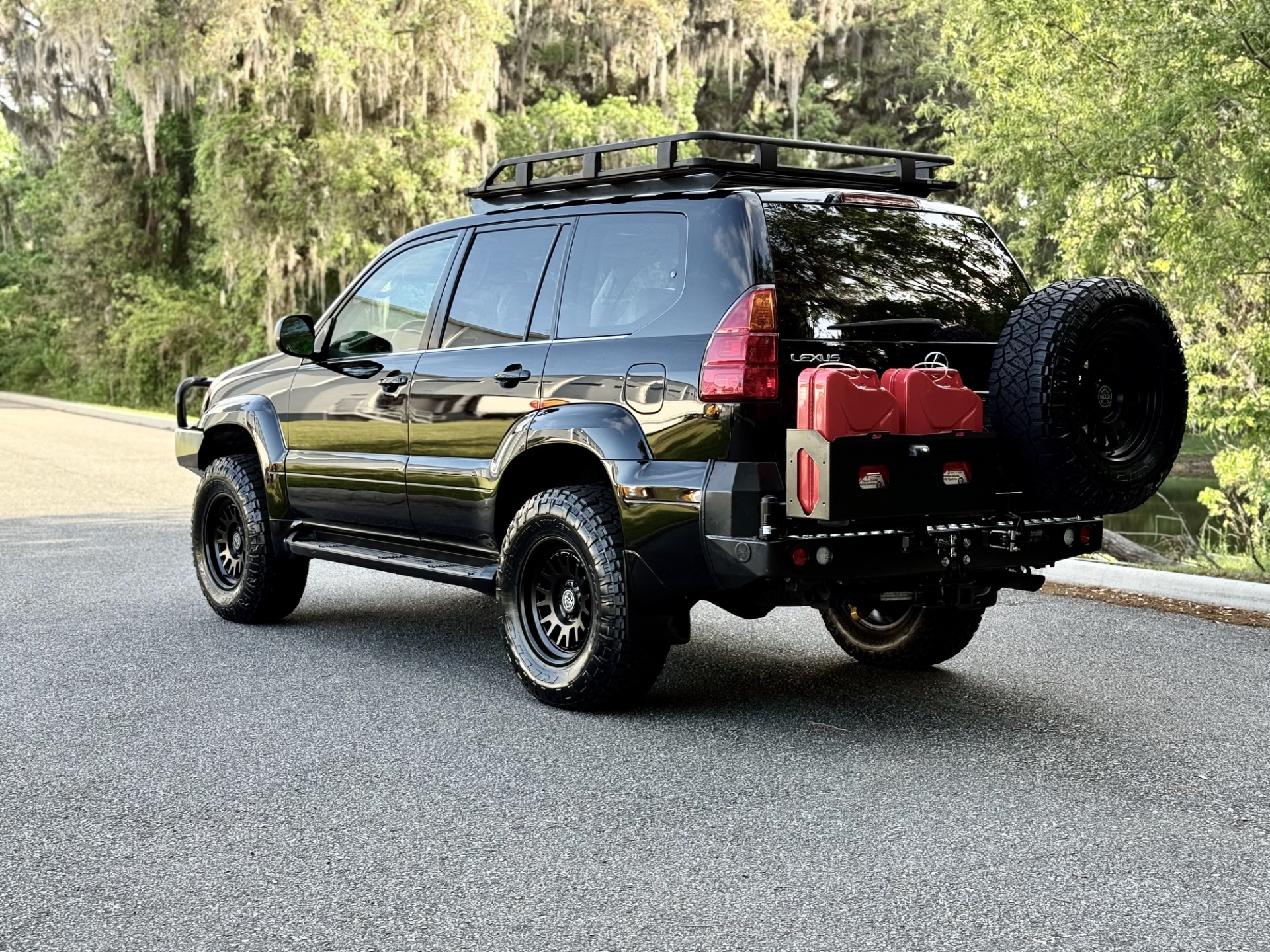 2007 Lexus GX 470 photo 13