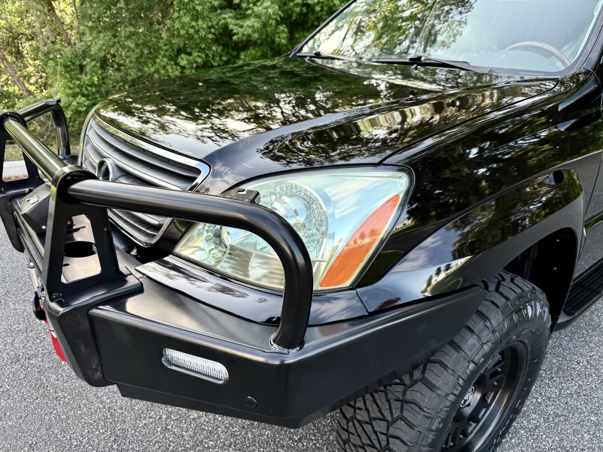 2007 Lexus GX 470 photo 14