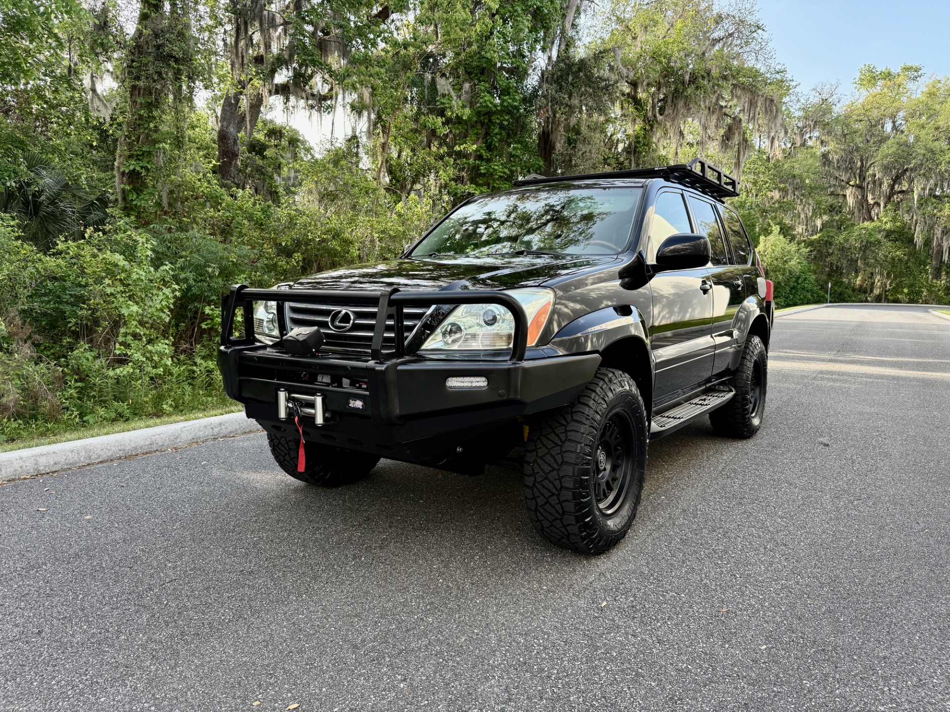 2007 Lexus GX 470 photo 15