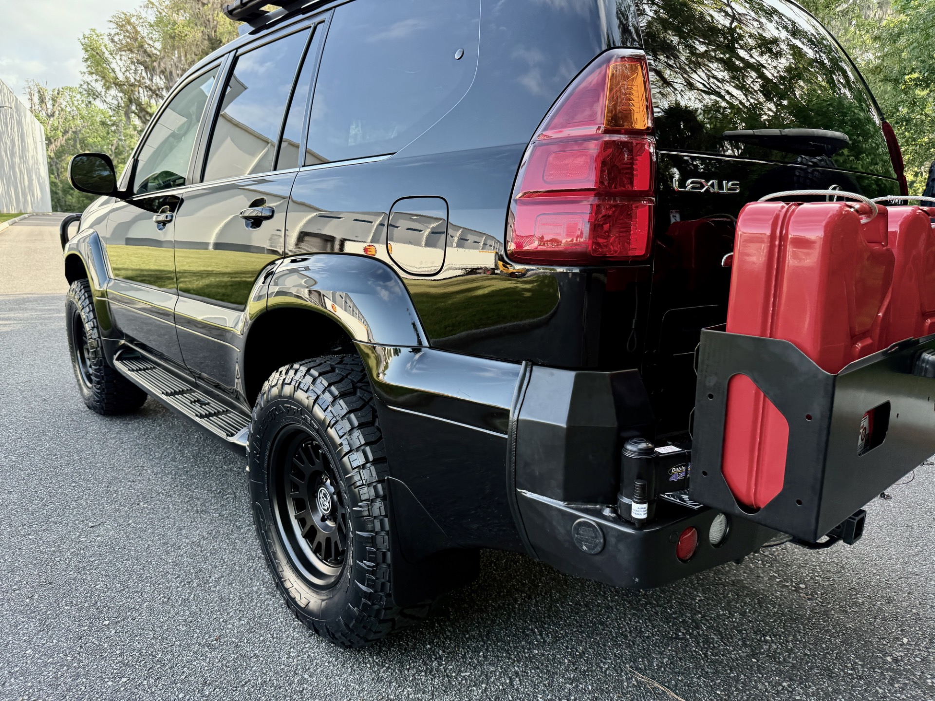 2007 Lexus GX 470 photo 18